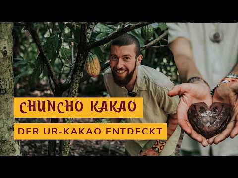 Der Chuncho: Zeremonieller Kakao