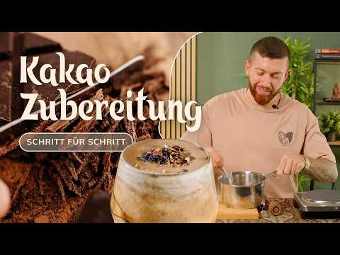 Der Piura Blanco: 150g zeremonieller Kakao