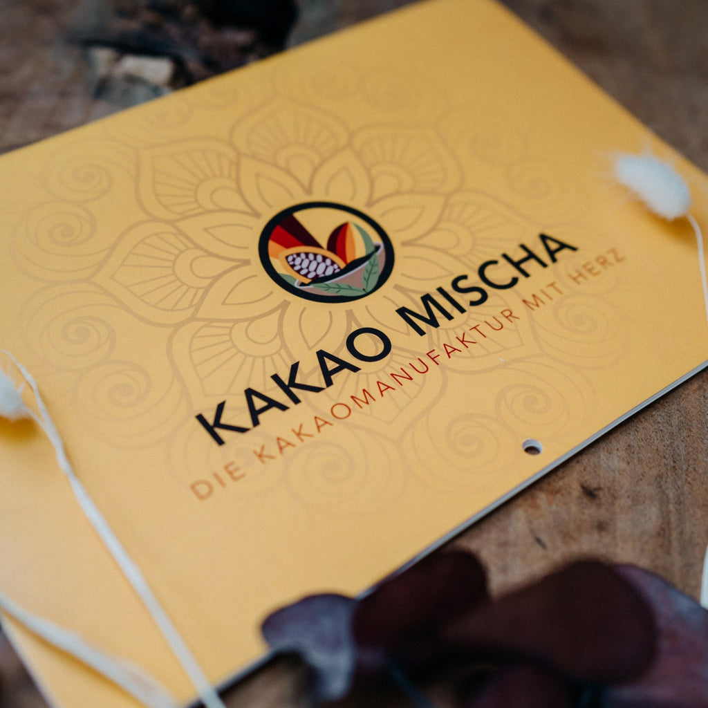 Kakao Kalender für deine Intention & Manifestation - Kakao Mischa